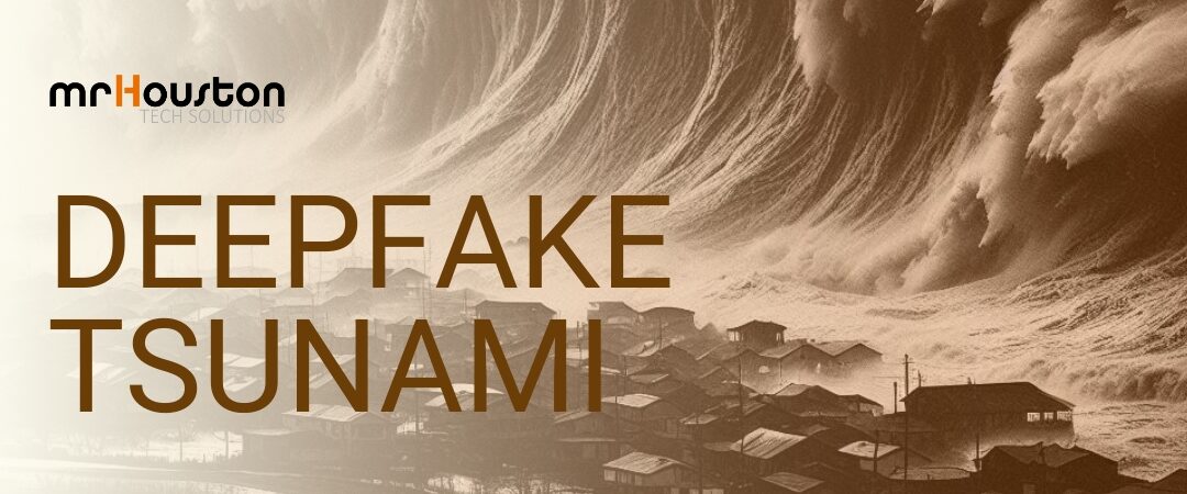 ¡Alerta! deepfake tsunami: protege tus datos