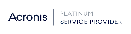ACRONIS PLATINUM SERVICE PROVIDER ACRONIS PLATINUM SERVICE PROVIDER